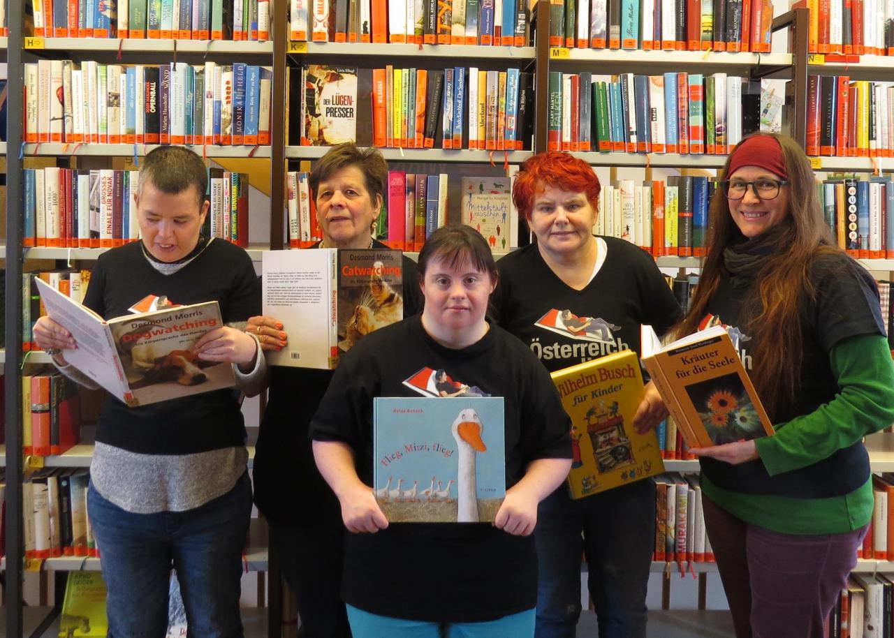 Team der Lebenshilfe