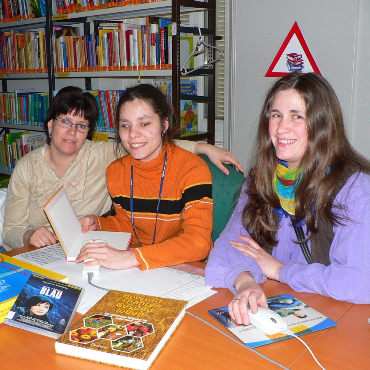 Team der Lebenshilfe